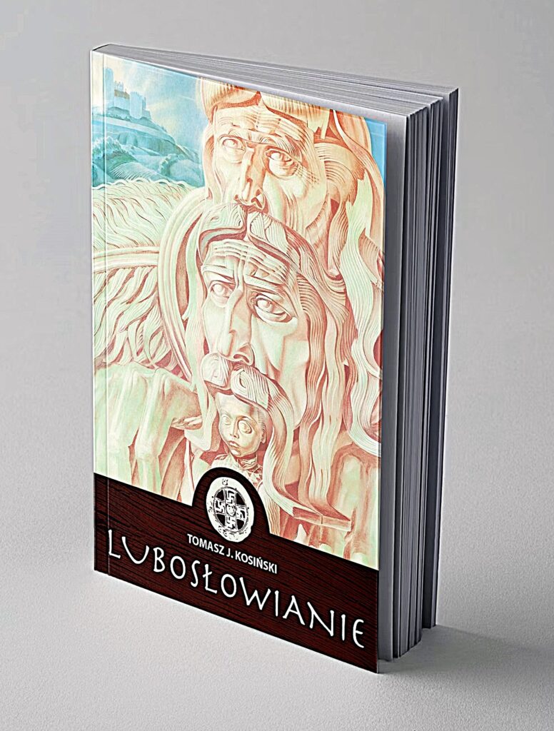 Okładka książk "Lubosłowianie"