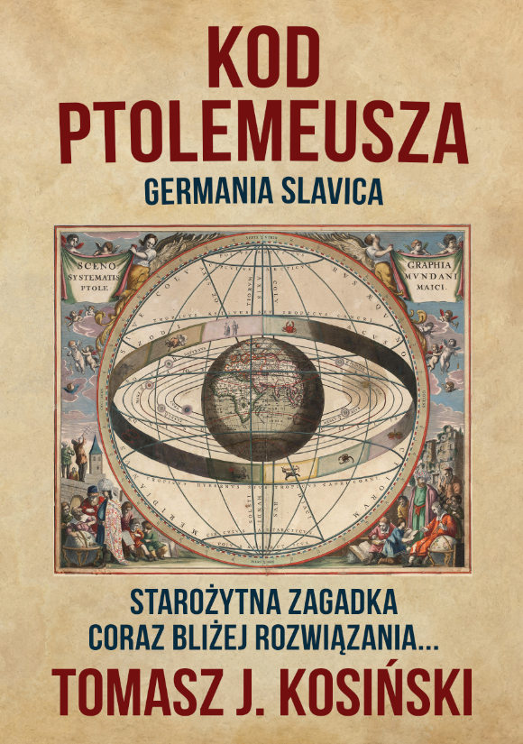 10. Tomasz J. Kosinski – Kod Ptolemeusza