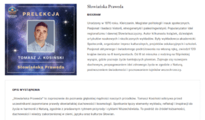 Harmonia Kosmosu 2025