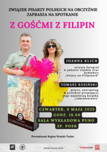 Londyn plakat
