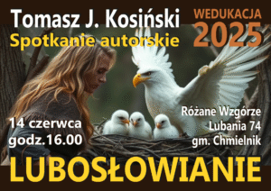 Lubania plakat A3 poziom